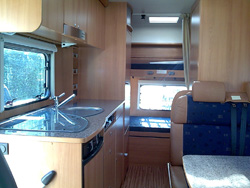 Dethleffs Wohnmobil