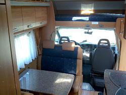 Dethleffs Wohnmobil