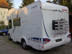 Dethleffs Wohnmobil