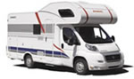 Dethleffs Globetrotter A 5881 HG