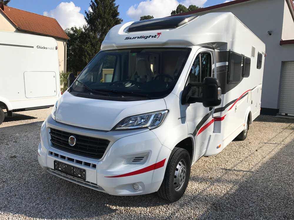 Gebrauchte Wohnmobile Mülheim An Der Ruhr Gebrauchte Wohnmobile | Dethleffs A 5881 HG Advantage